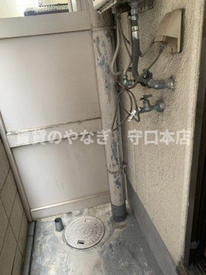 【設備】 | カトレアハイツ門真