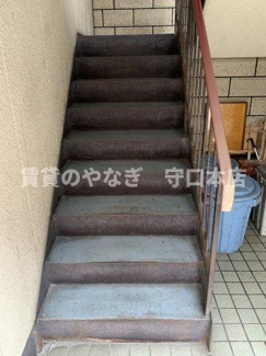 【その他共用部分】 | カトレアハイツ門真