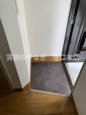 【玄関】 | カトレアハイツ門真