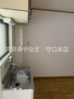 【キッチン】 | カトレアハイツ門真