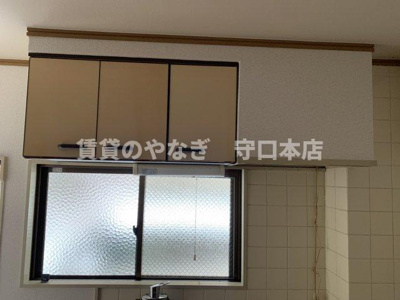【キッチン】 | カトレアハイツ門真