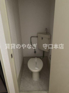 【トイレ】 | カトレアハイツ門真