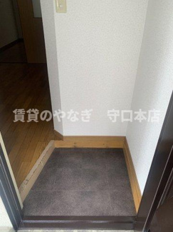 【玄関】 | カトレアハイツ門真