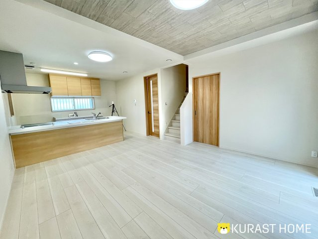 京都市伏見区羽束師古川町　未入居物件