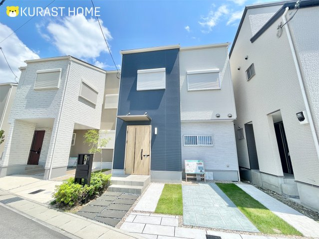 京都市伏見区羽束師古川町　未入居物件