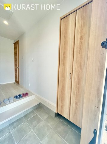 京都市伏見区羽束師古川町　未入居物件