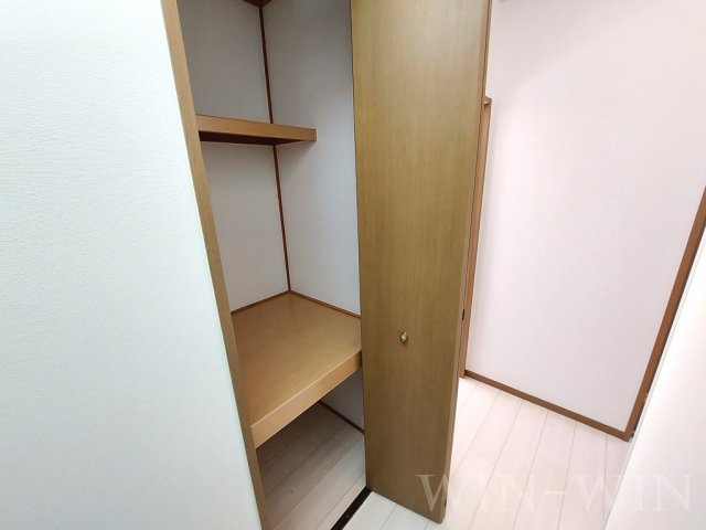 ラ・フィーネ曙 A棟の収納