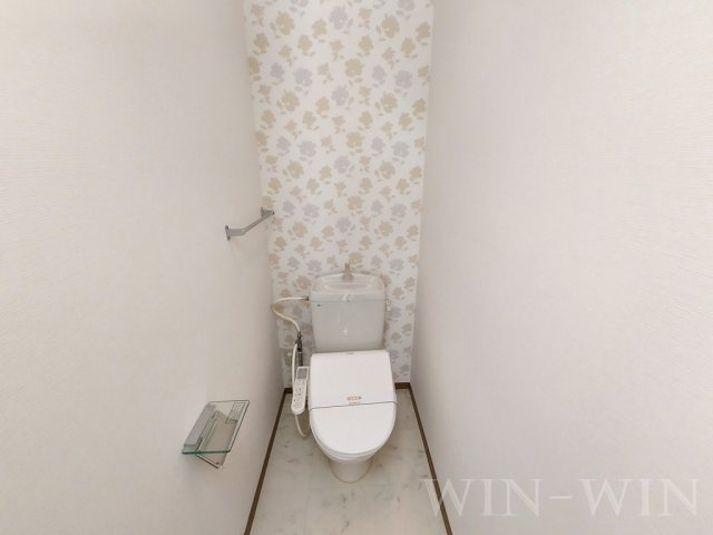 ラ・フィーネ曙 A棟のトイレ