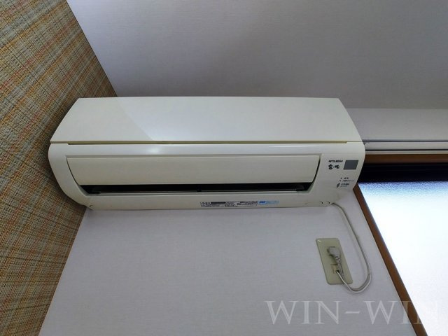 ラ・フィーネ曙 A棟の設備