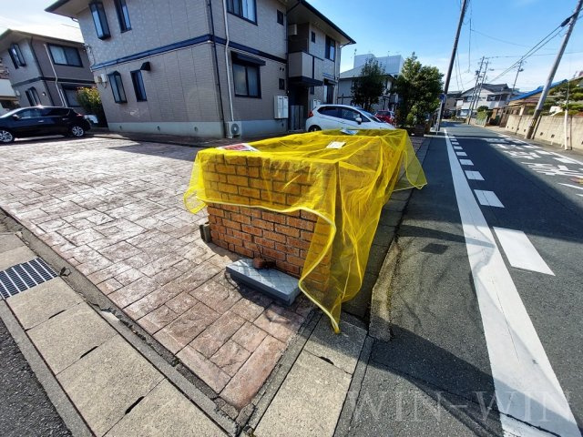 ラ・フィーネ曙 A棟のその他共用部分