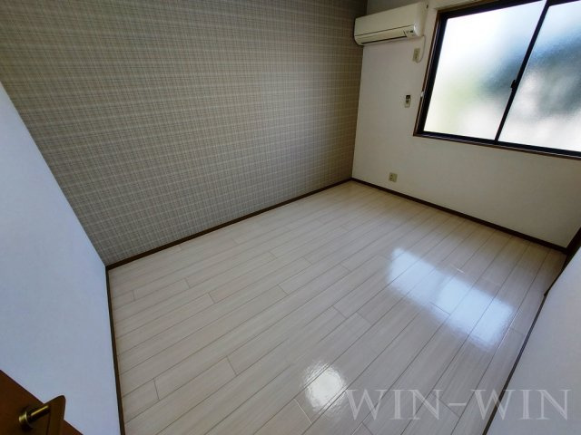 ラ・フィーネ曙 A棟の寝室