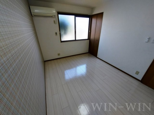 ラ・フィーネ曙 A棟の寝室