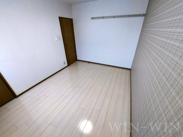 ラ・フィーネ曙 A棟の寝室