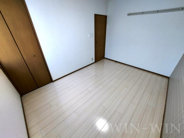 ラ・フィーネ曙 A棟の寝室