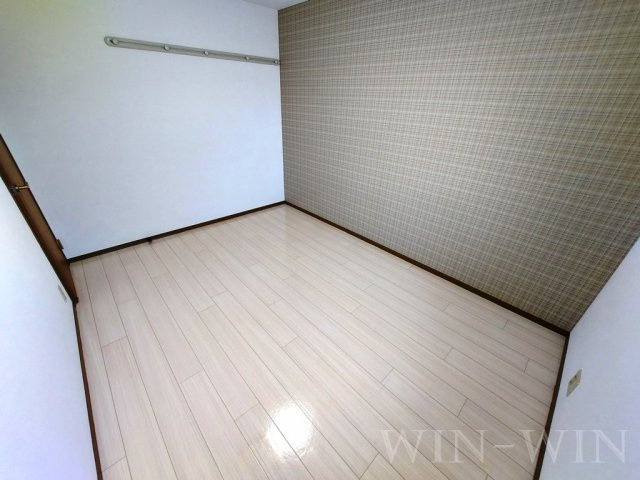 ラ・フィーネ曙 A棟の寝室