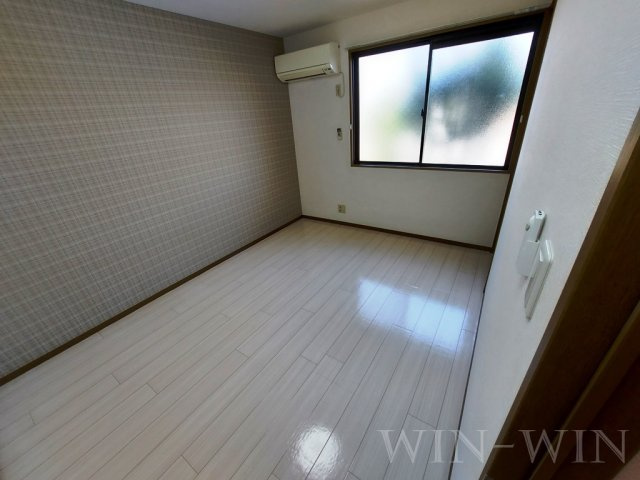 ラ・フィーネ曙 A棟の寝室