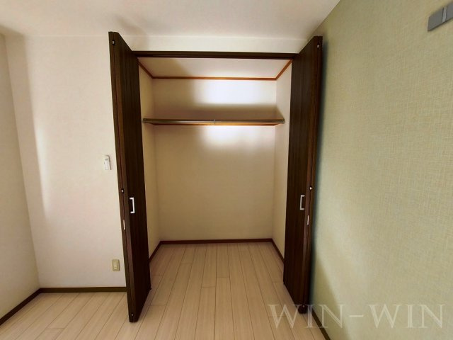 ラ・フィーネ曙 A棟の収納