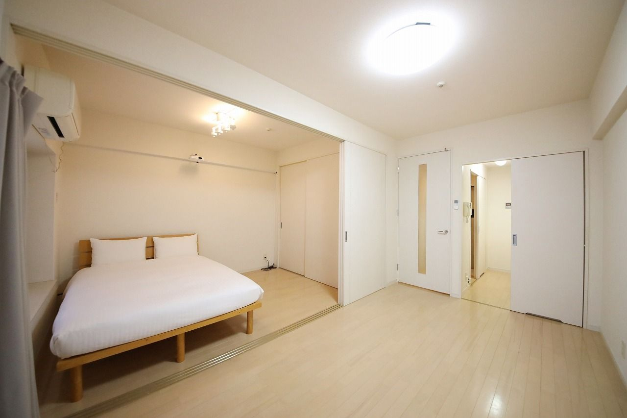 エルスタンザ天神東の洋室|エルスタンザ天神東（1SK）洋室