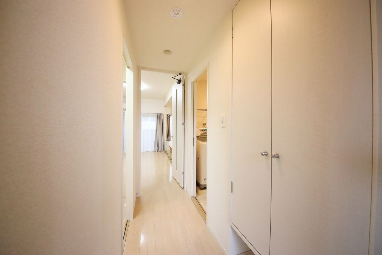 エルスタンザ天神東の内装|エルスタンザ天神東（1SK）室内内装