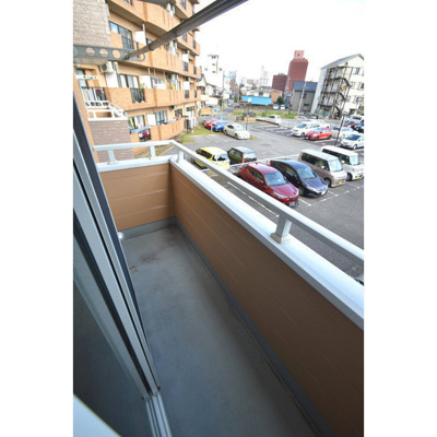 【バルコニー】 | ＷＥＳＴステージＫＭ