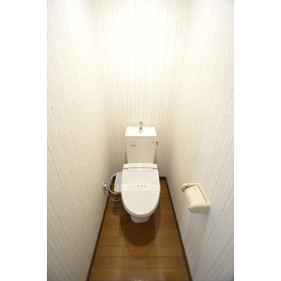 【トイレ】 | ＷＥＳＴステージＫＭ | 温水洗浄便座