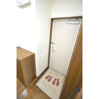 【玄関】 | ＷＥＳＴステージＫＭ