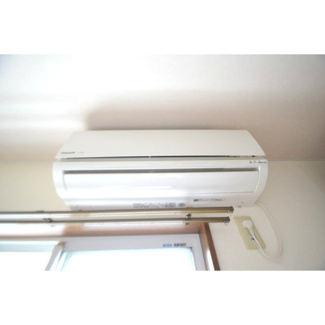 【設備】 | ＷＥＳＴステージＫＭ | エアコン