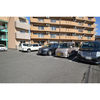 【駐車場】 | ＷＥＳＴステージＫＭ