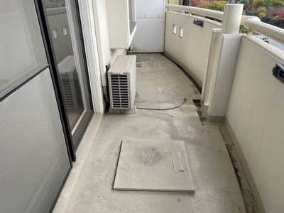 【バルコニー】 | フェルザ住之江公園