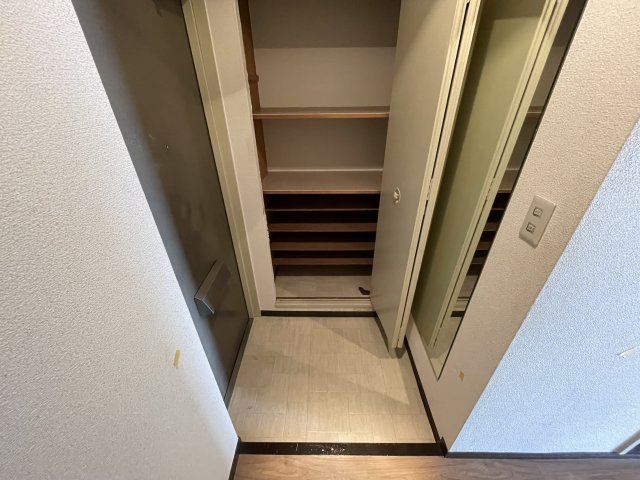 【玄関】 | フェルザ住之江公園