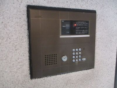 【セキュリティ】 | フェルザ住之江公園