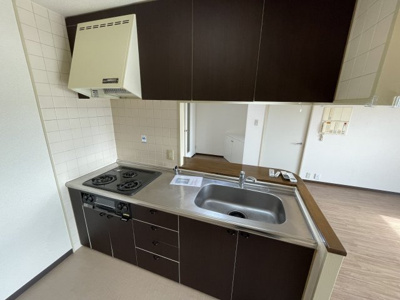 【キッチン】 | フェルザ住之江公園