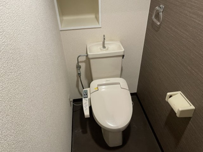 【トイレ】 | フェルザ住之江公園