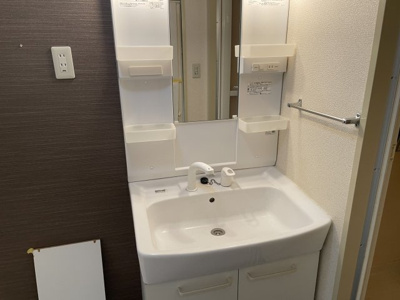 【洗面所】 | フェルザ住之江公園