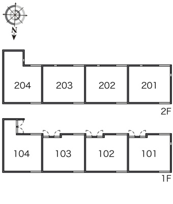 【区画図】 | レオネクスト元八事西