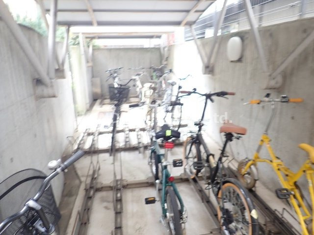 アムズメイプル扇町のその他共用部分