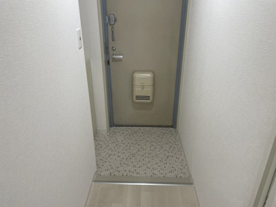 【玄関】 | メゾンマリーネ