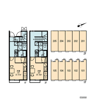 【区画図】 | 一本松