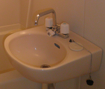 【洗面所】 | 一本松