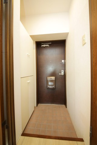 オーク富久の内装