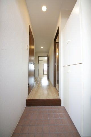 オーク富久の収納