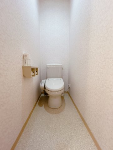ひまわりやなべのトイレ