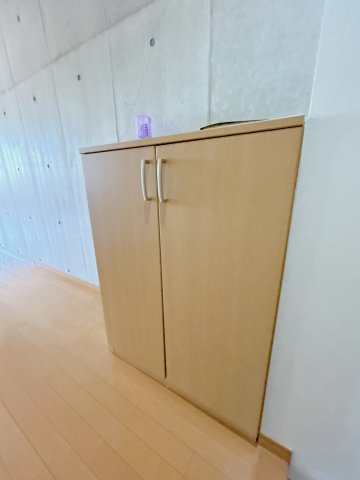 ひまわりやなべの収納