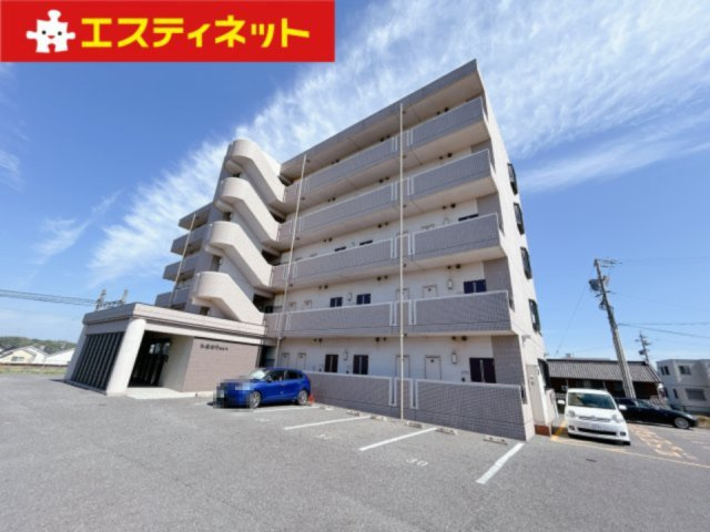 ひまわりやなべの外観