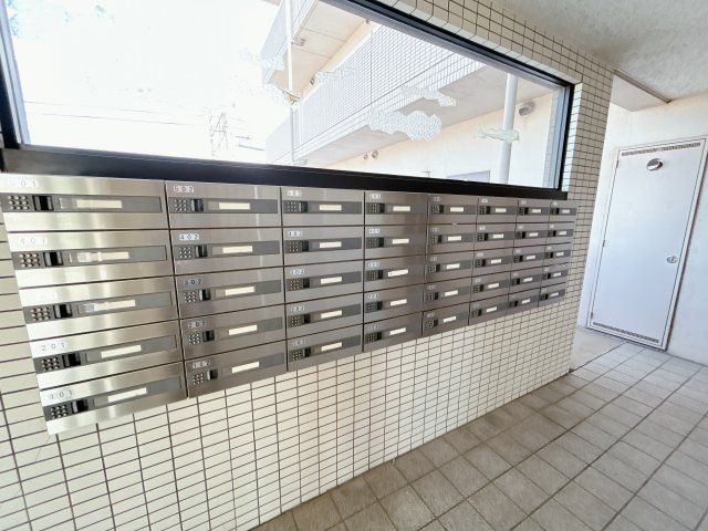 ひまわりやなべのその他共用部分
