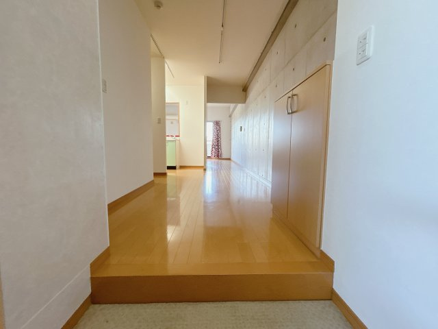 ひまわりやなべの内装