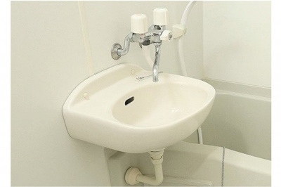 【洗面所】 | ＭＡＩＮ