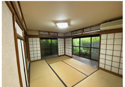 【和室】 | 花園内畑町