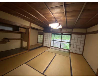 【和室】 | 花園内畑町