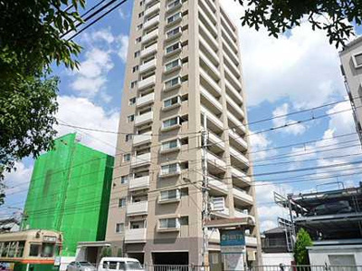 【外観】 | スターアーク宇品神田　緑華邸